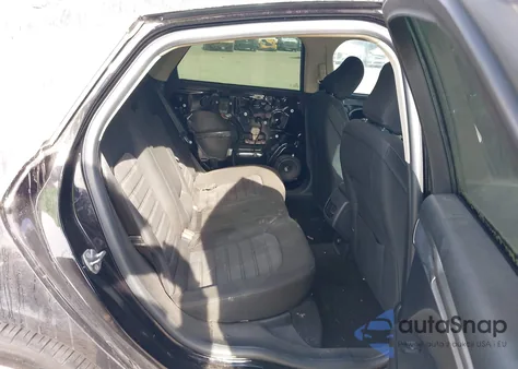 2020 Ford Fusion Se z USA, uszkodzony, nr VIN 3FA6P0HD4LR143895